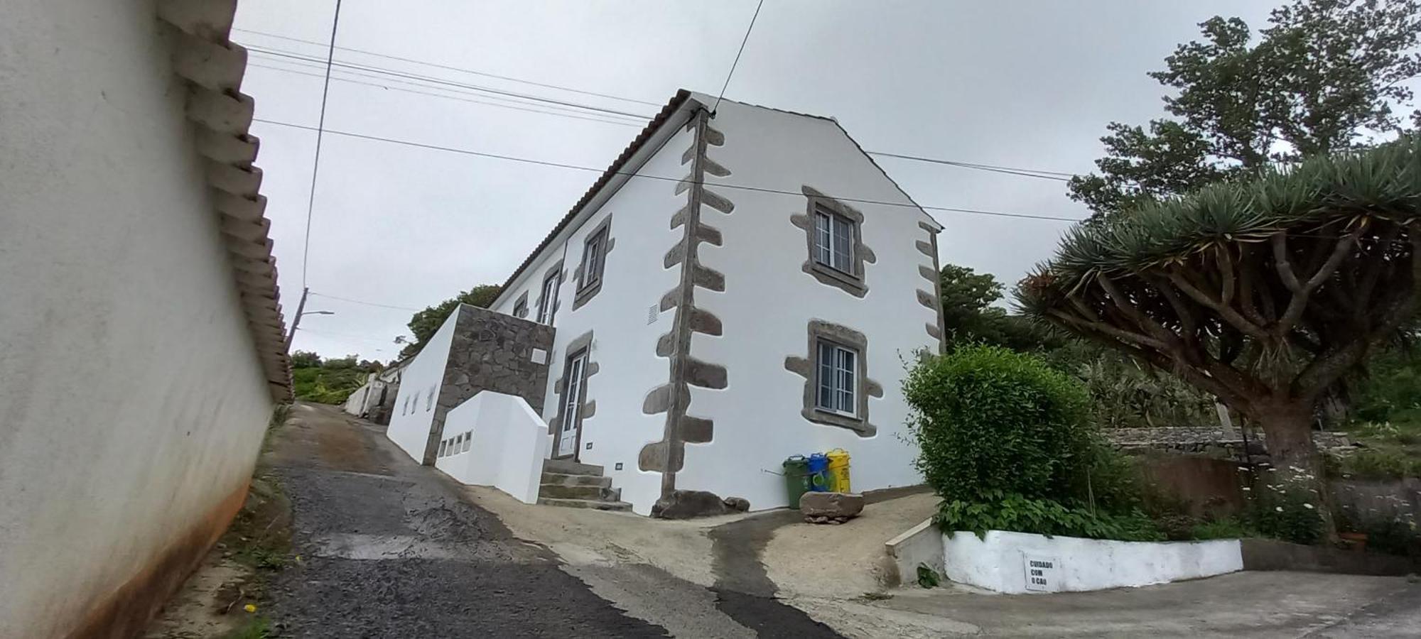 Fazenda Apartments - Apartment 2 Lajes das Flores Εξωτερικό φωτογραφία