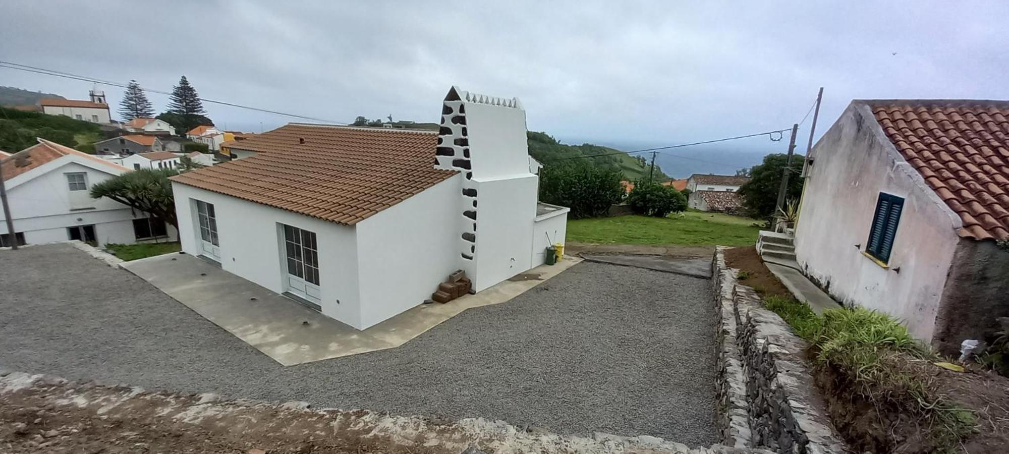 Fazenda Apartments - Apartment 2 Lajes das Flores Εξωτερικό φωτογραφία